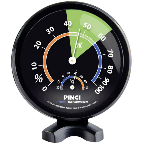 PINGI PHC-150 Thermo-/Hygrometer