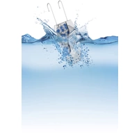 PINGI HTD2-100 Luftbefeuchter 2 St. Weiß, Grau PINGI HTD2-100 Luftbefeuchter 2 St. Weiß, Grau