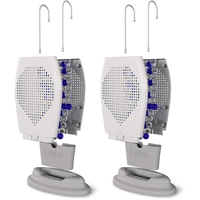 PINGI HTD2-100 Luftbefeuchter 2 St. Weiß, Grau PINGI HTD2-100 Luftbefeuchter 2 St. Weiß, Grau