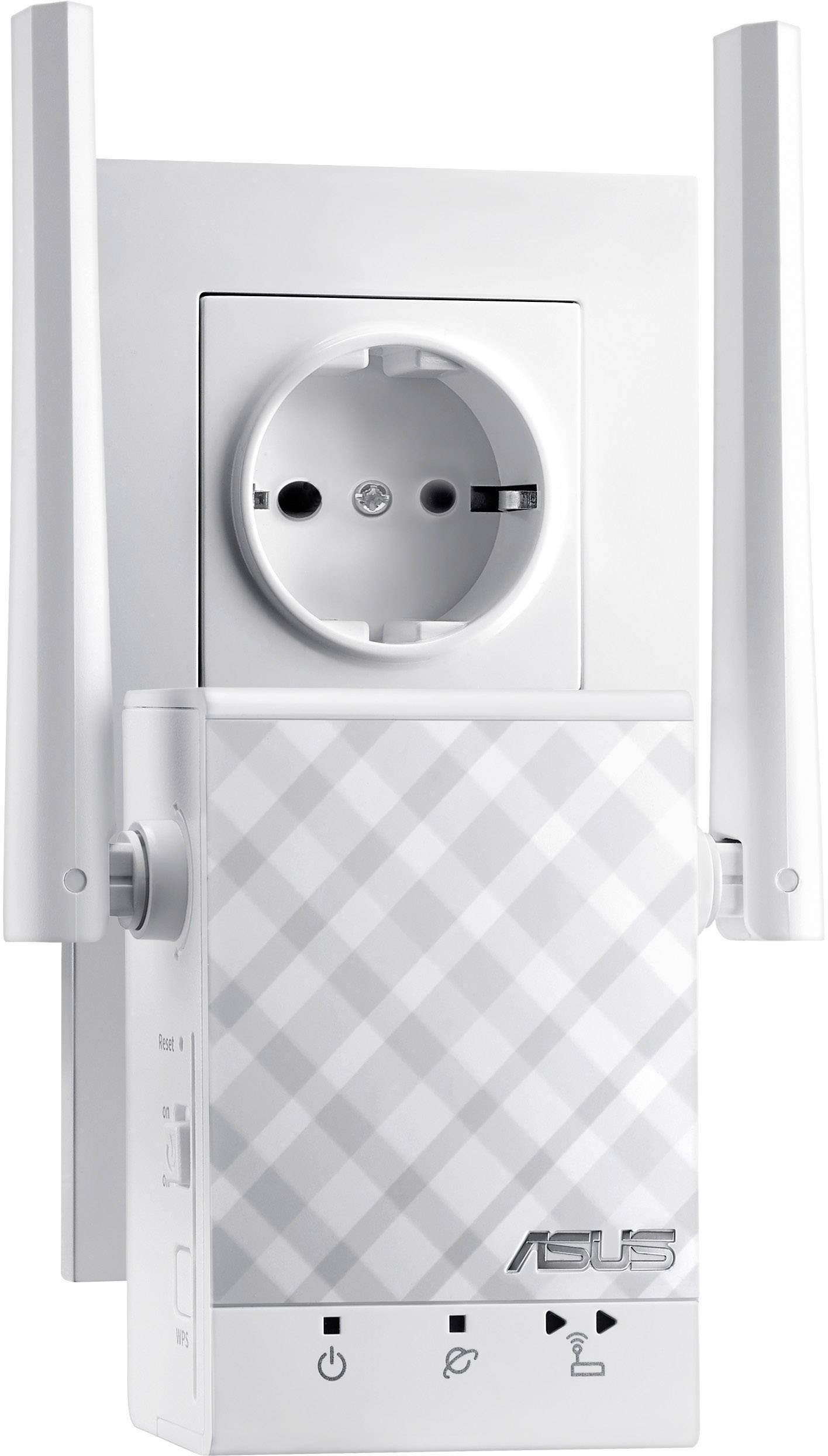 Asus RP-AC51 WLAN Repeater 750MBit/s 2.4GHz, 5GHz