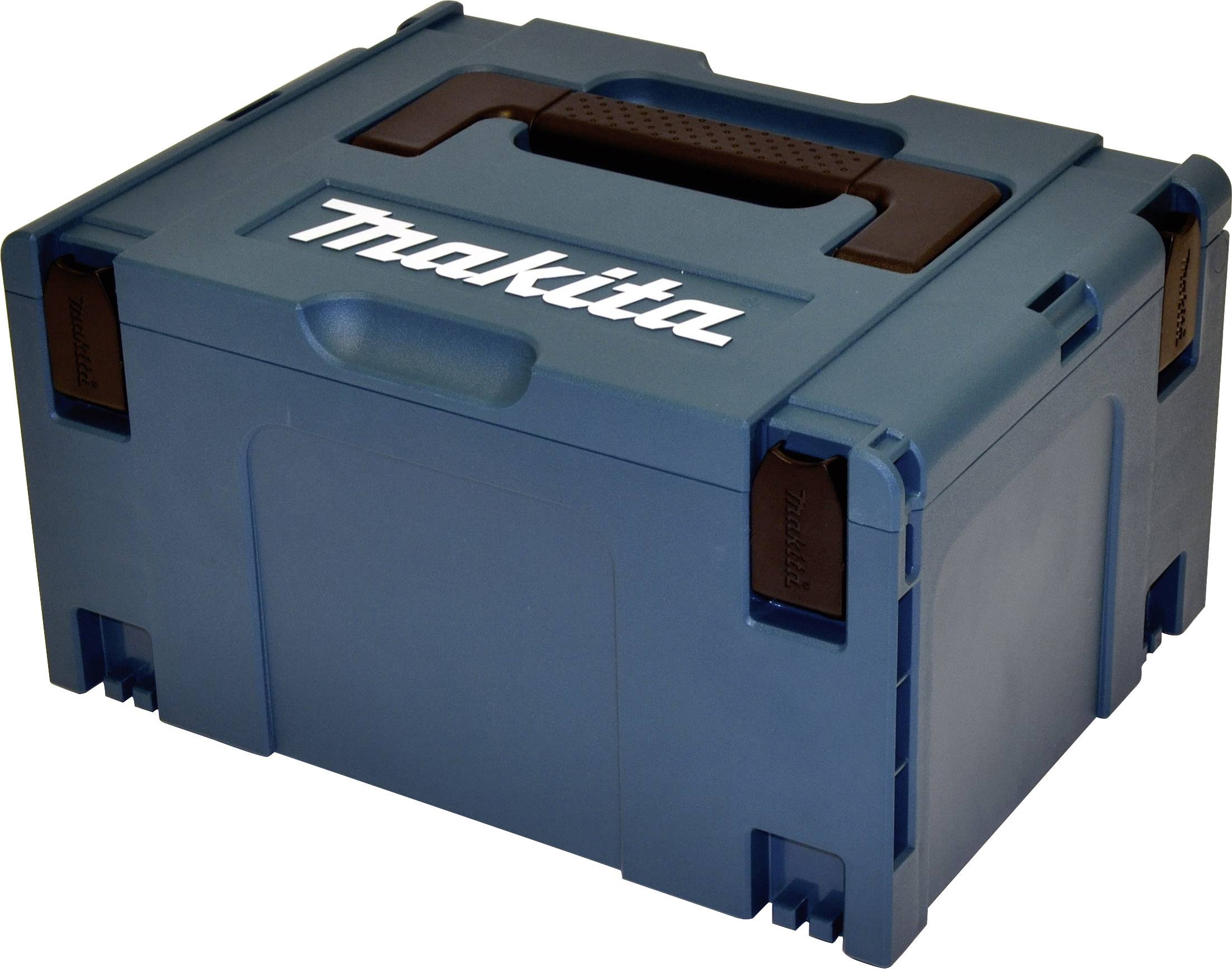 Makita DLX2221JX2 2-Gang-Akku-Schlagbohrschrauber, Akku-Schlagschrauber inkl. 2. Akku, inkl. Koffer