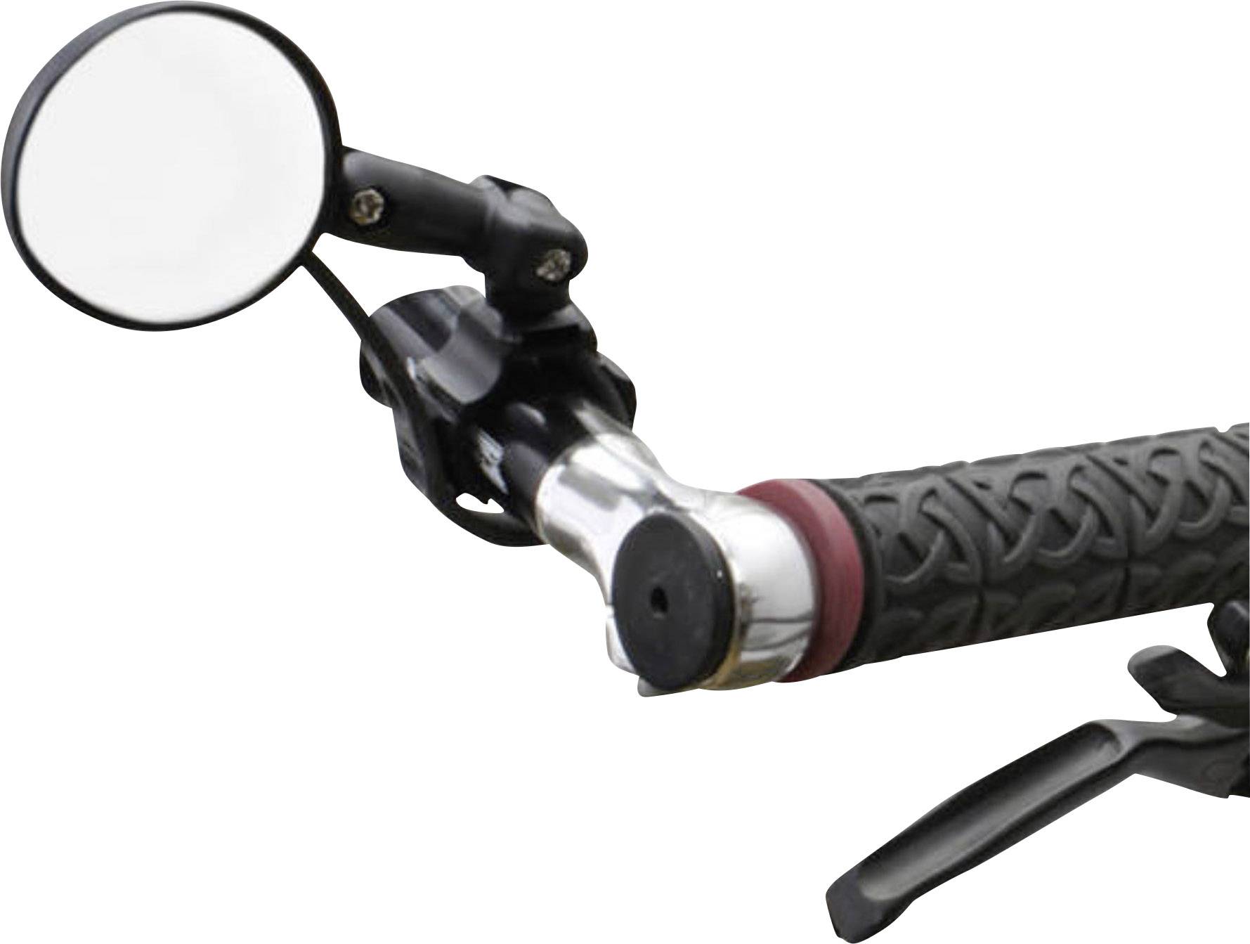 M-Wave SPY MINI Fahrradspiegel Schwarz