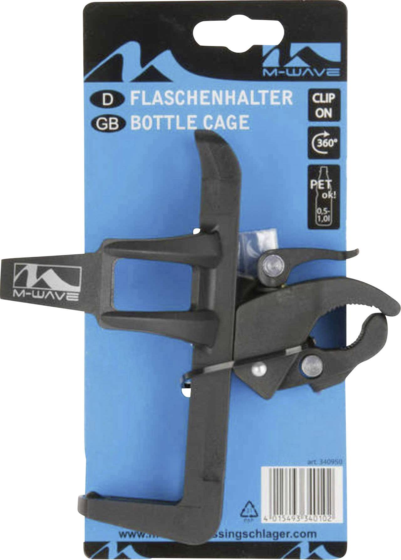 M-Wave 340950 Schwarz