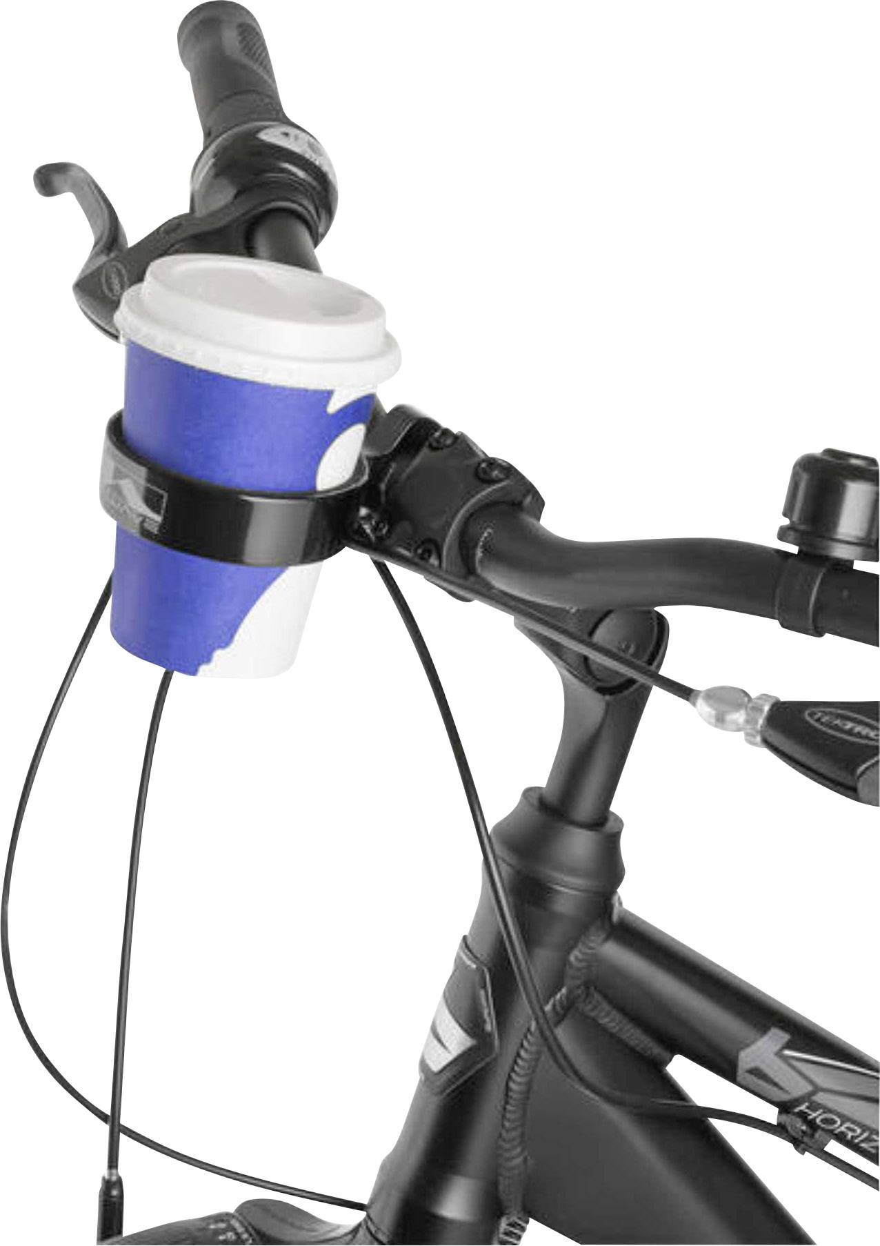 M-Wave TO GO Becherhalter Schwarz