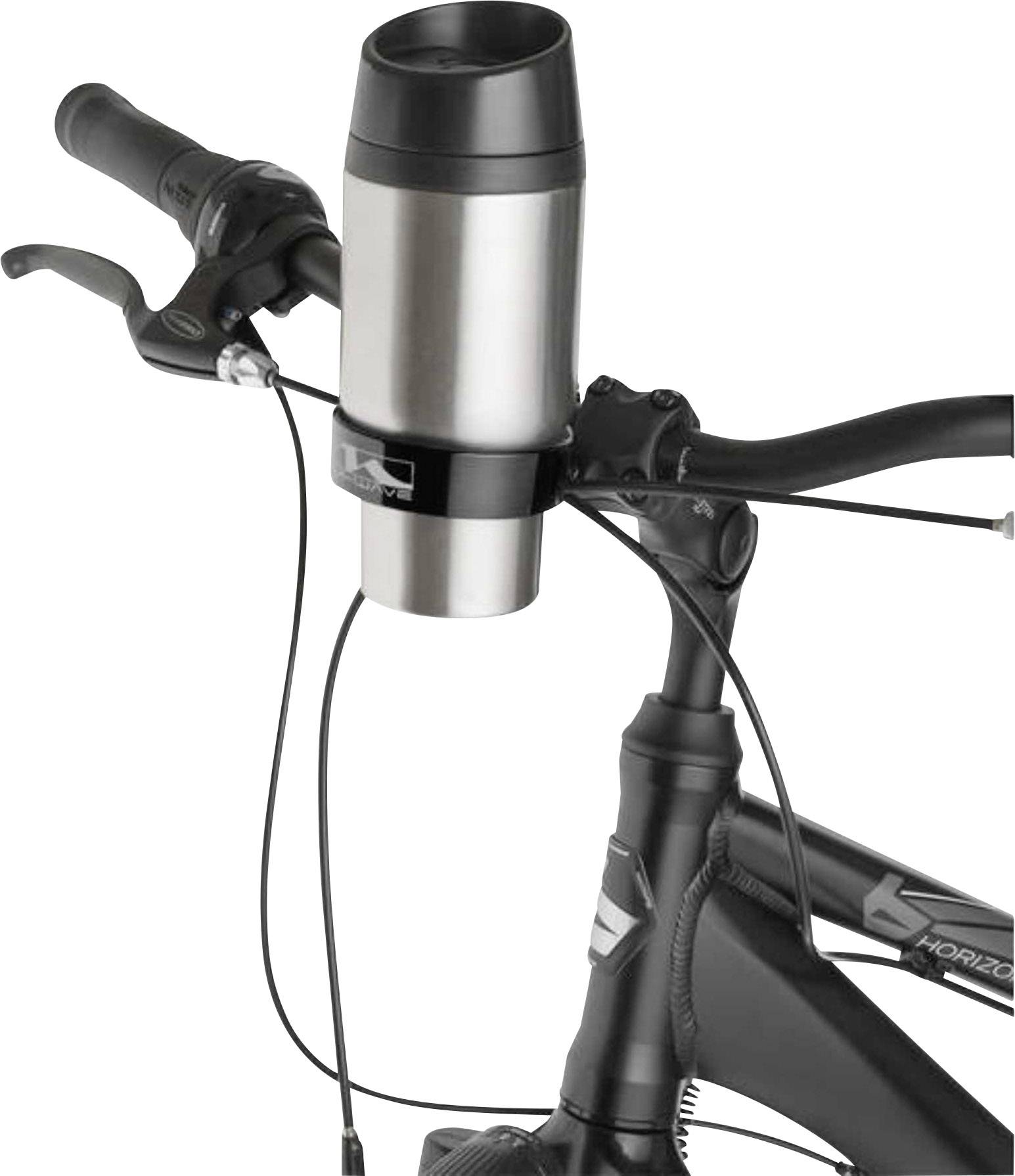 M-Wave TO GO Becherhalter Schwarz