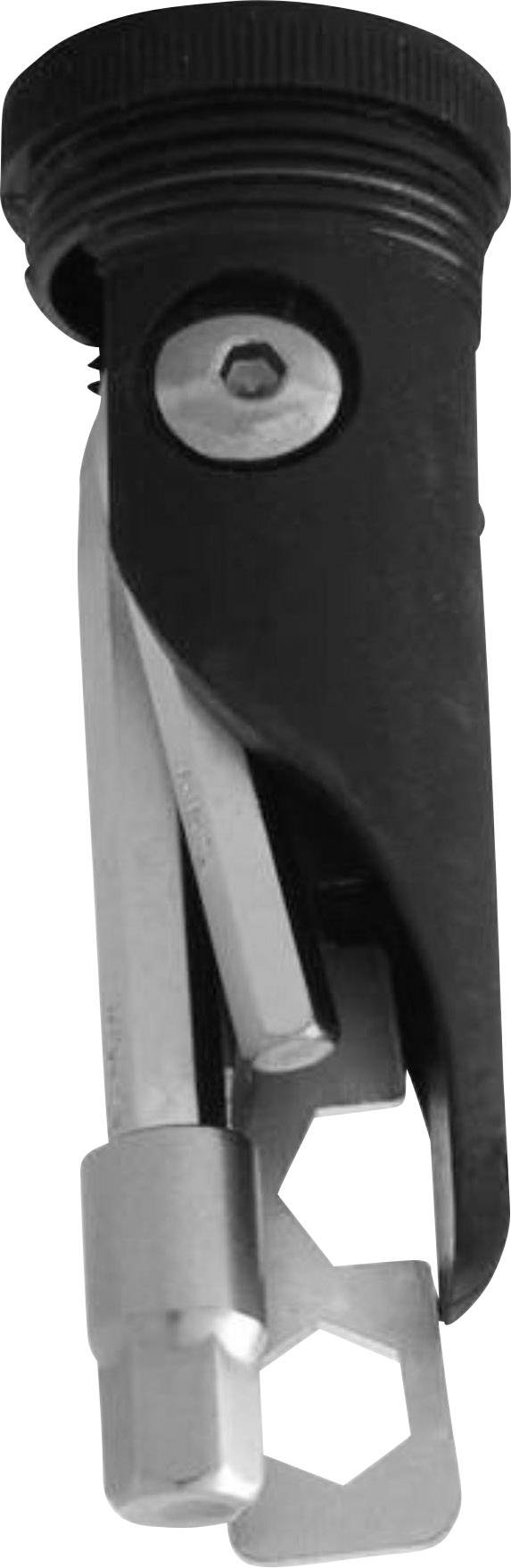 M-Wave BE TOOL inkl. Werkzeug BarEnds Schwarz