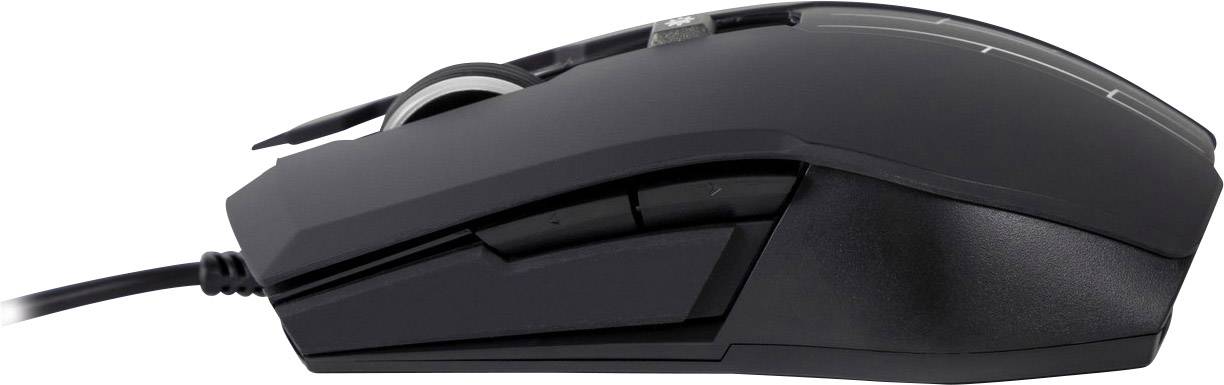 Cooler Master Devastator III USB-Gaming-Tastatur, Maus-Set Beleuchtet Deutsch, QWERTZ, Windows® Schwarz