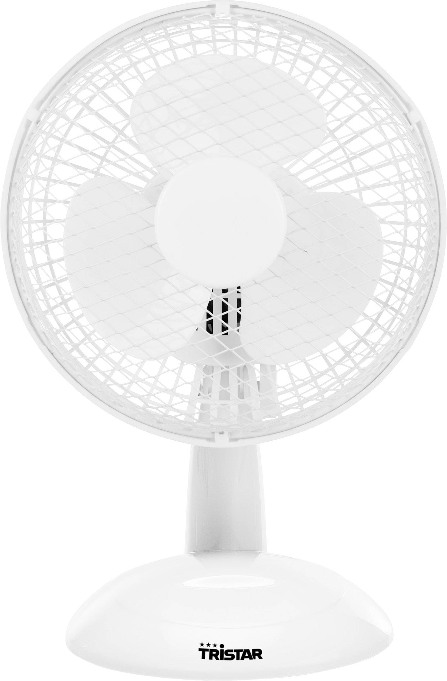 Tristar VE-5909 Tischventilator 15W Weiß