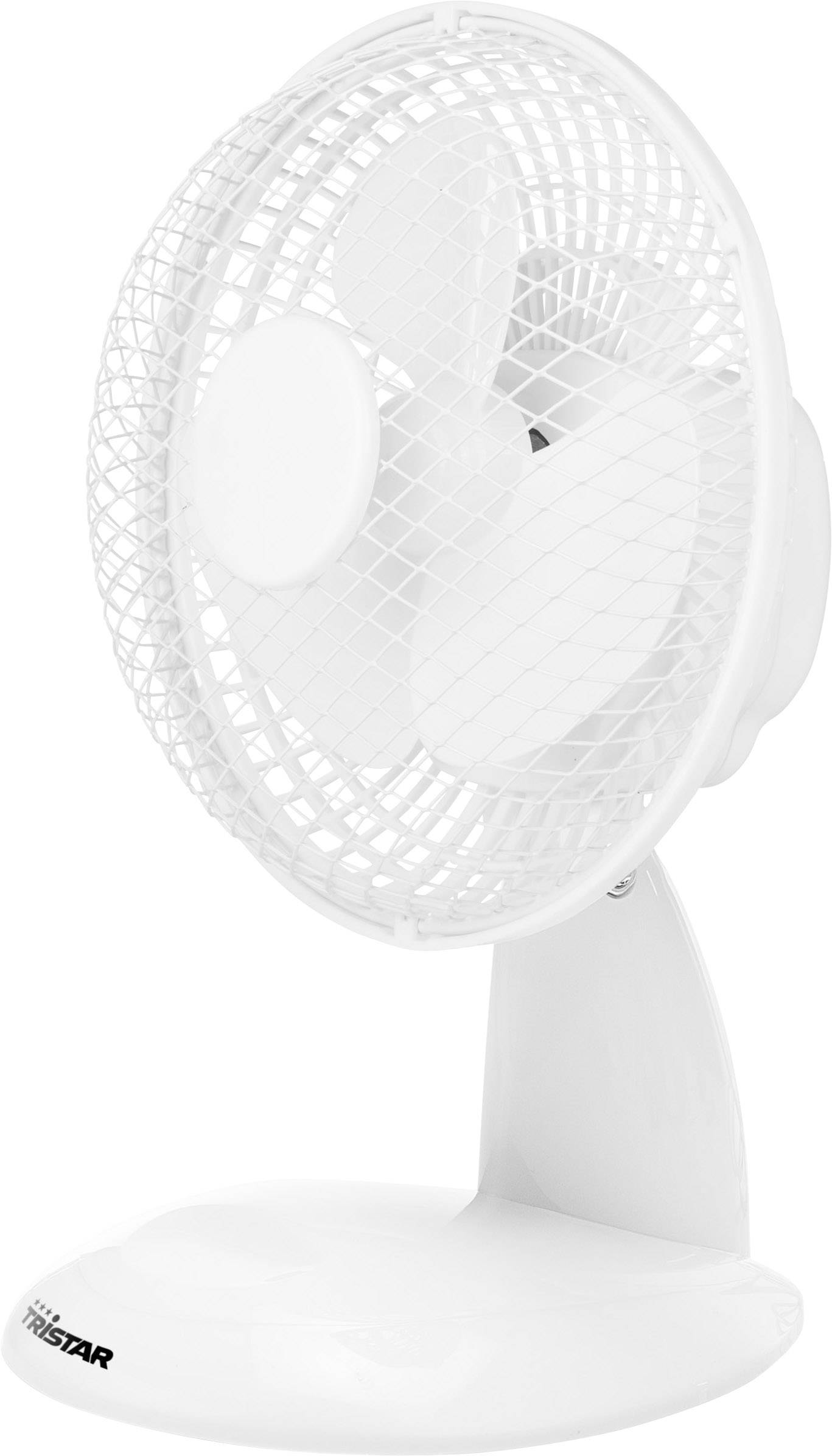 Tristar VE-5909 Tischventilator 15W Weiß