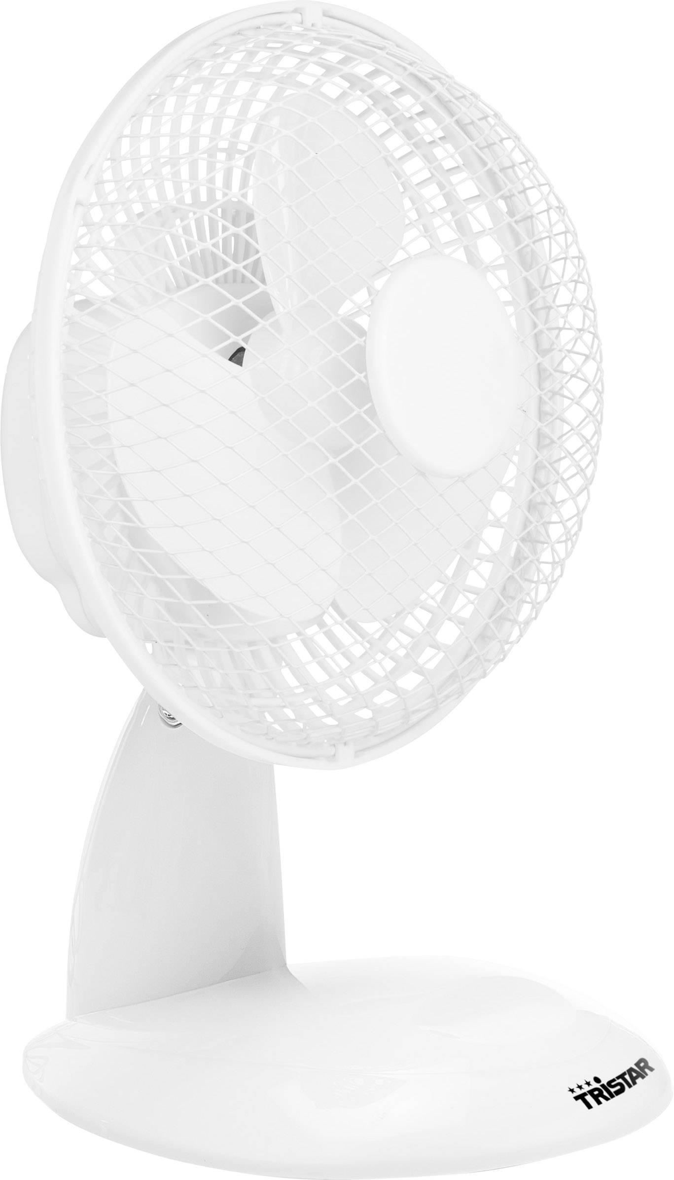 Tristar VE-5909 Tischventilator 15W Weiß