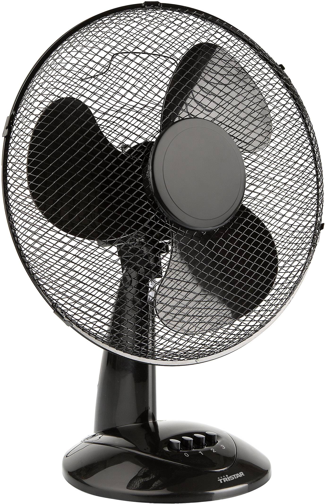Tristar VE-5979 Tischventilator 45W (Ø) 40cm Schwarz