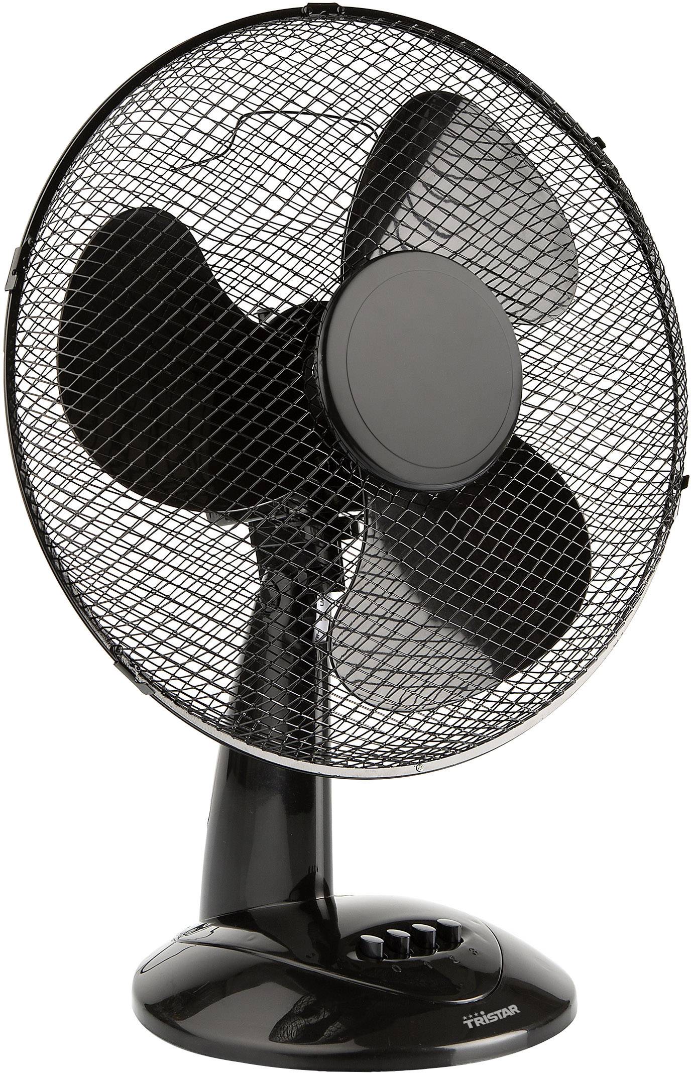 Tristar VE-5979 Tischventilator 45W (Ø) 40cm Schwarz