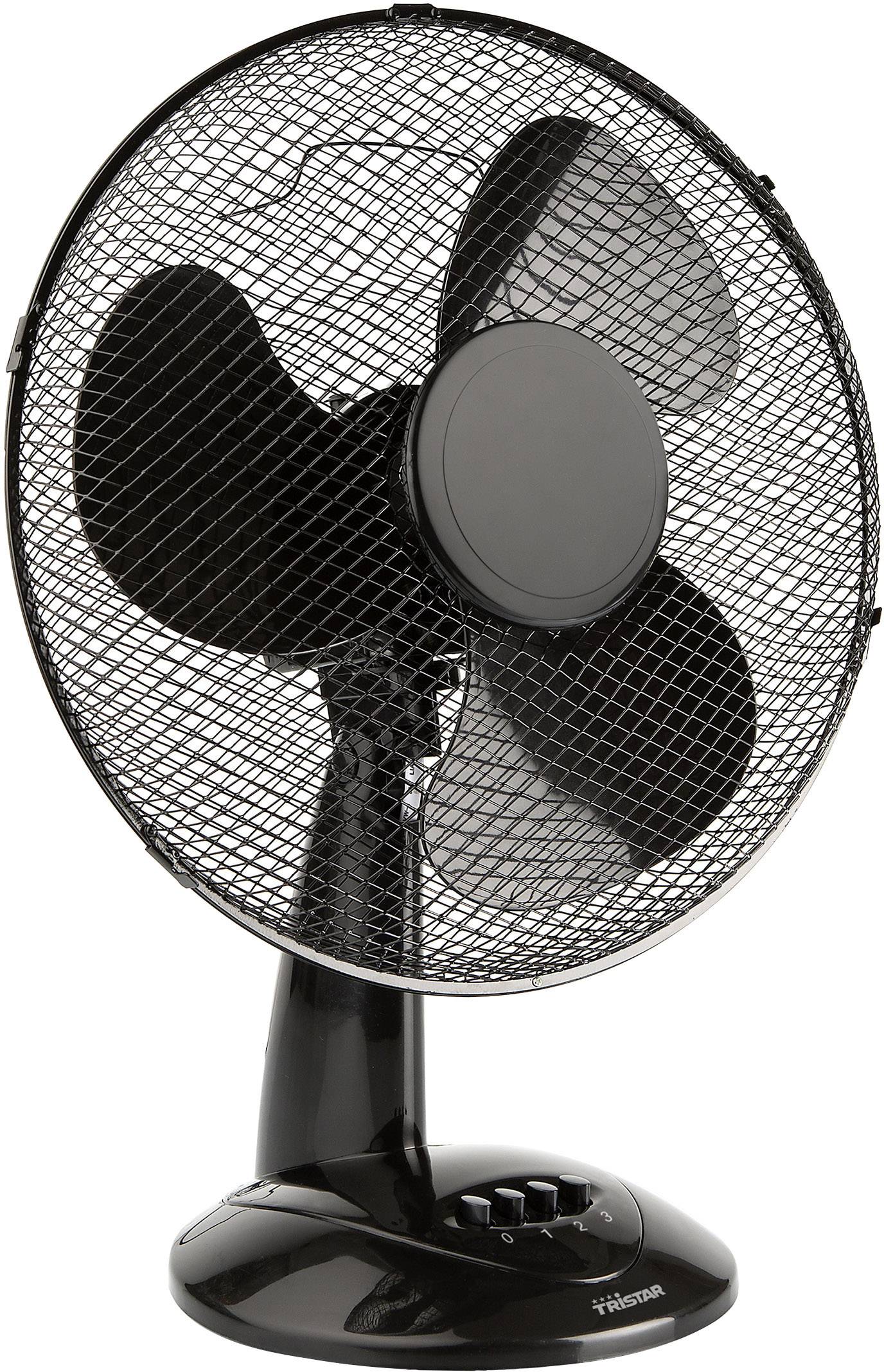 Tristar VE-5979 Tischventilator 45W (Ø) 40cm Schwarz