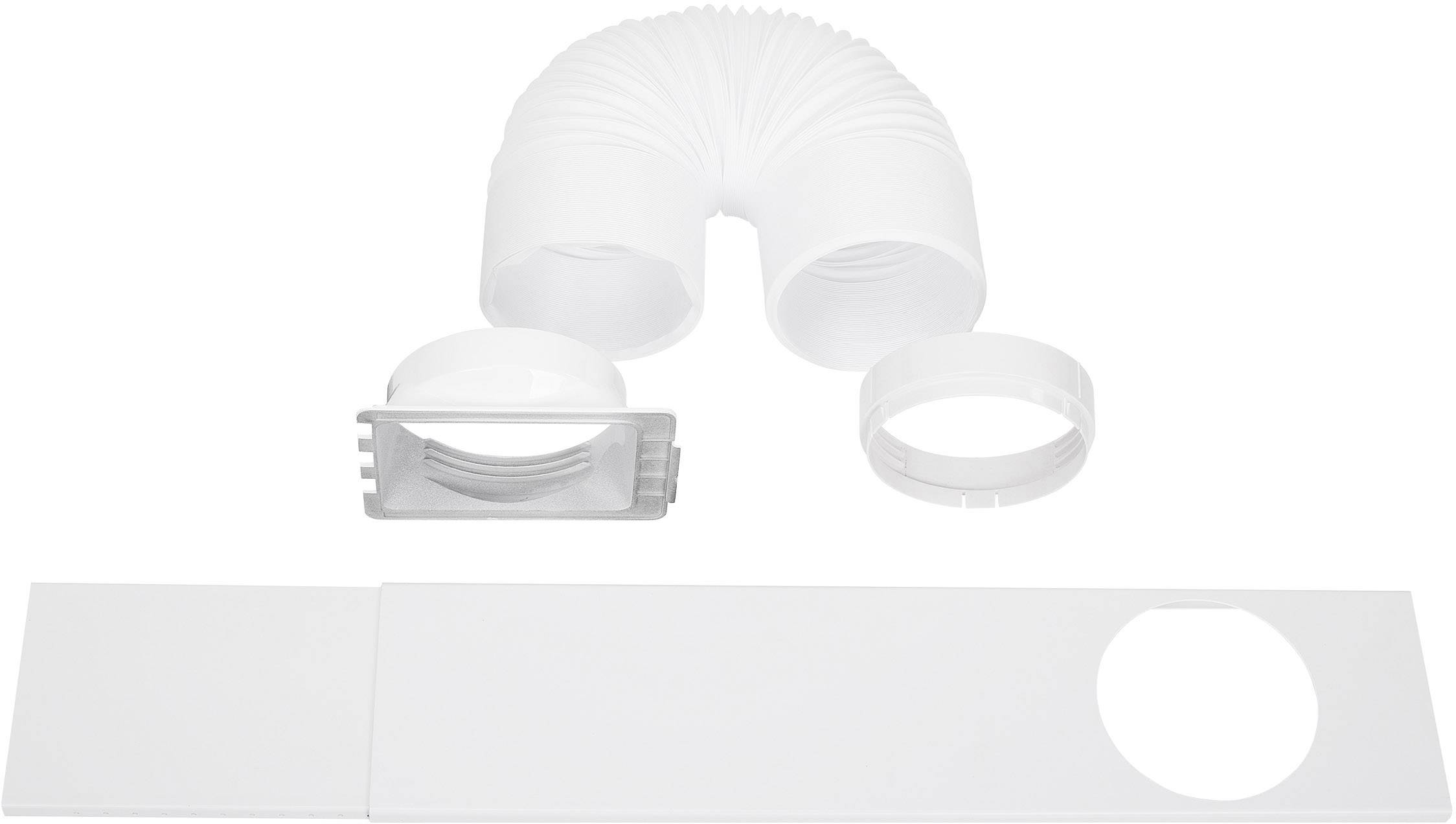 Tristar AC-5529 Monoblock-Klimagerät EEK: A (A+++ - D) 2630 W 80 m³ Weiß