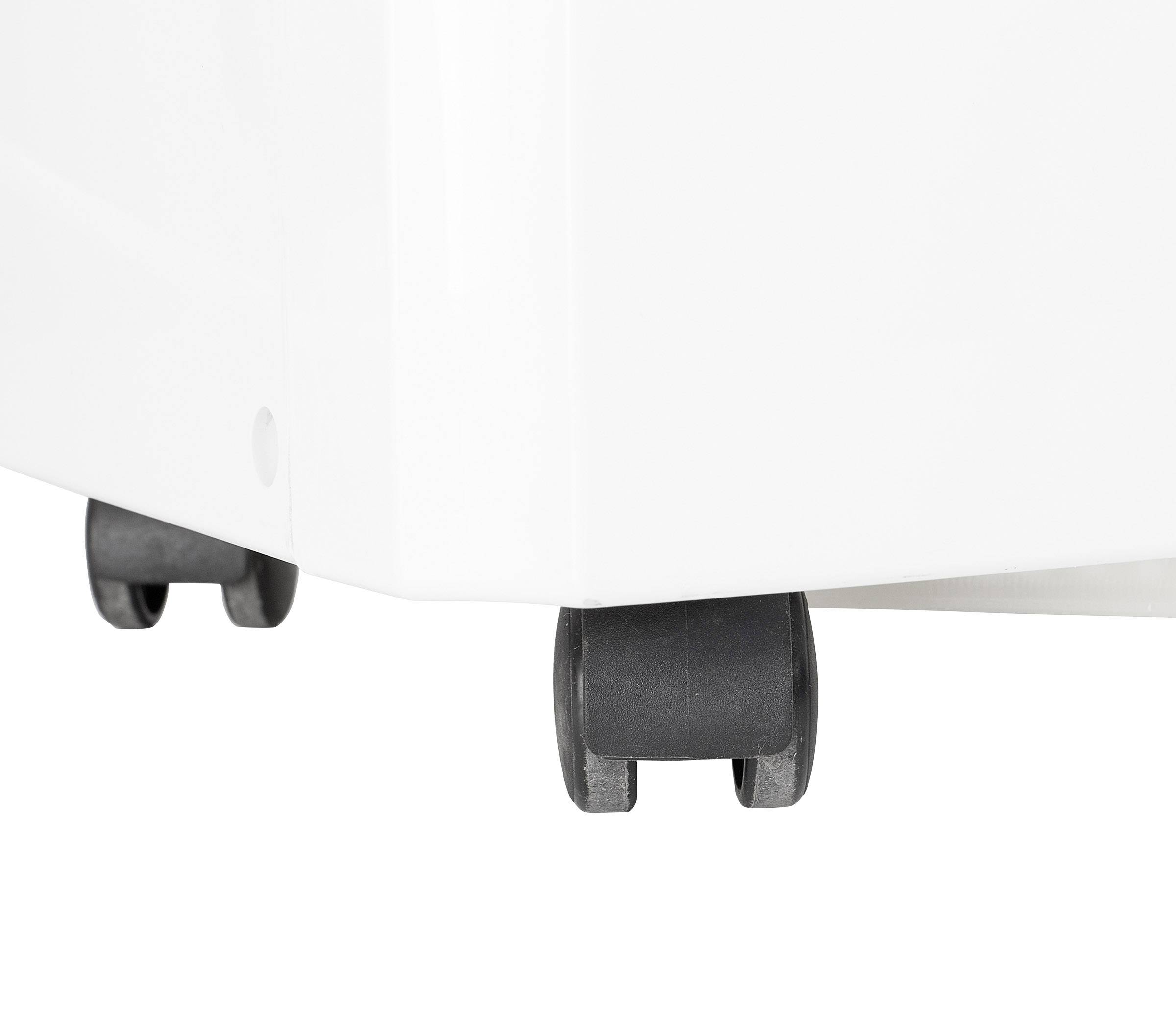 Tristar AC-5529 Monoblock-Klimagerät EEK: A (A+++ - D) 2630 W 80 m³ Weiß