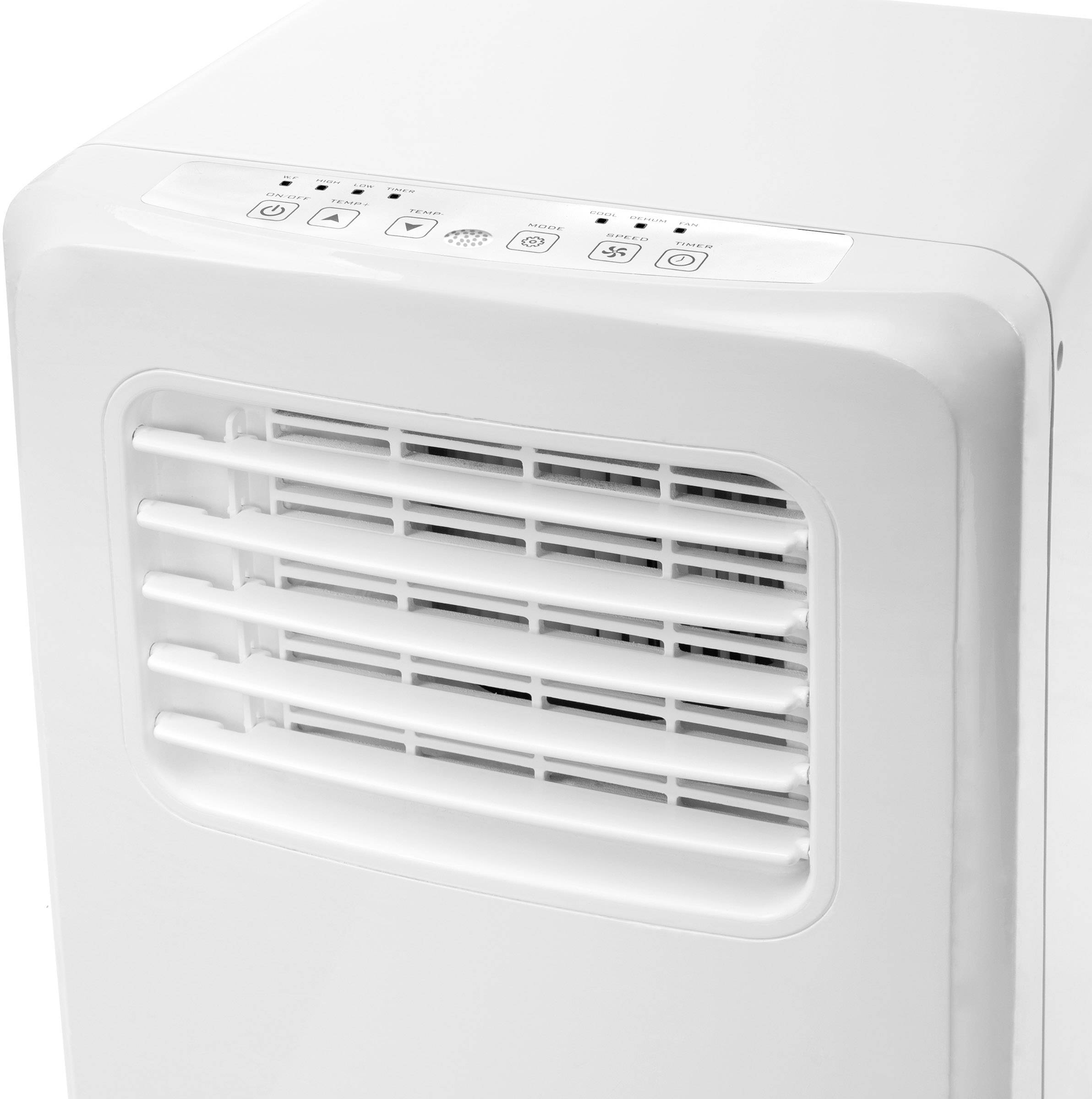 Tristar AC-5529 Monoblock-Klimagerät EEK: A (A+++ - D) 2630 W 80 m³ Weiß