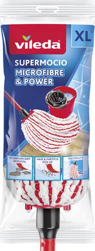 SuperMocio Microfibre & Power Wischmop S