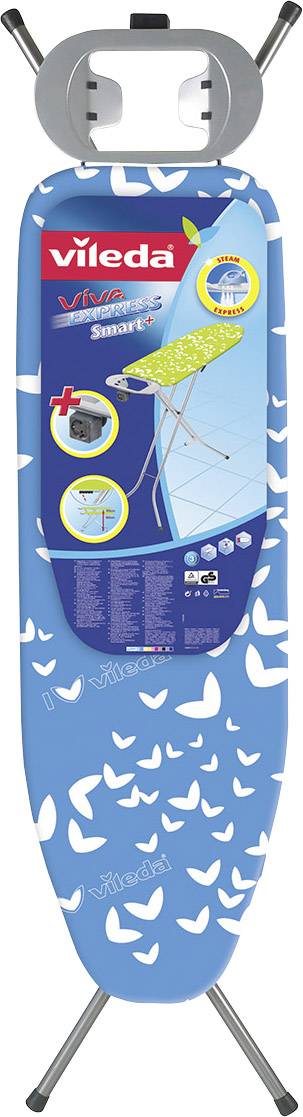 Vileda Viva Express Smart Bügelbrett 1 St. Blau