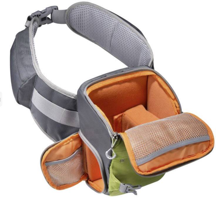 Mantona elementsPro 10 Kameratasche Innenmaß (B x H x T)=150 x 140 x 240 mm