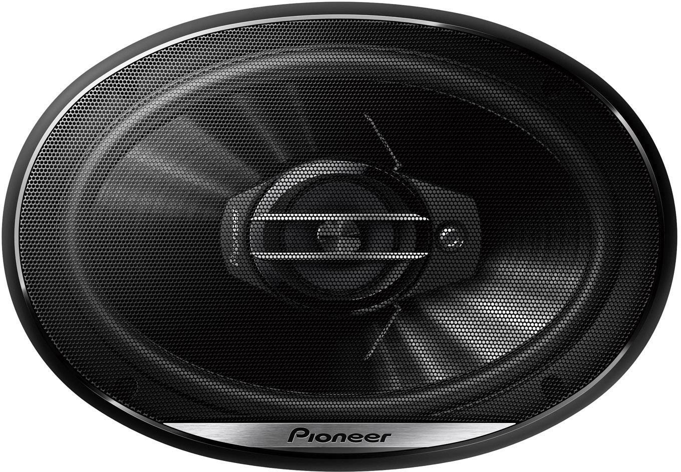 Pioneer TS-G6930F 3-Wege Einbau-Lautsprecher 400W Inhalt: 1 Paar