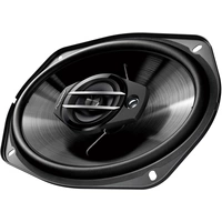 Pioneer TS-G6930F 3-Wege Einbau-Lautsprecher 400W Inhalt: 1 Paar Pioneer TS-G6930F 3-Wege Einbau-Lautsprecher 400W Inhalt: 1 Paar