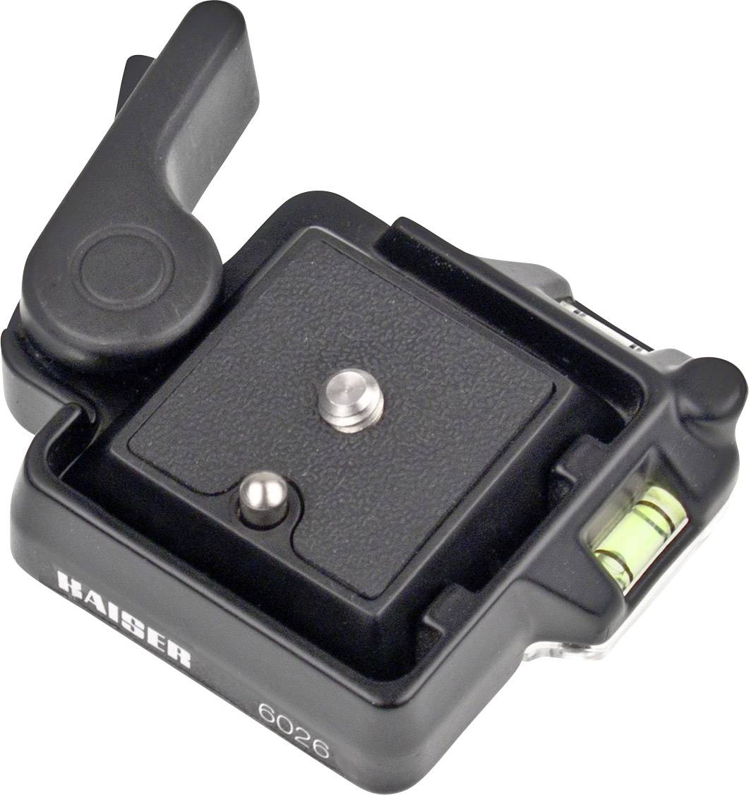 Kaiser Fototechnik 360° Befestigungsplatte