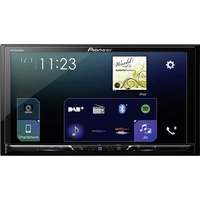Pioneer SPH-DA230DAB Doppel-DIN Moniceiver AppRadio, DAB+ Tuner, Anschluss für Rückfahrkamera, Bluetooth®-Freisprecheinrichtung Pioneer SPH-DA230DAB Doppel-DIN Moniceiver AppRadio, DAB+ Tuner, Anschluss für Rückfahrkamera, Bluetooth®-Freisprecheinrichtung
