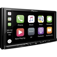 Pioneer SPH-DA230DAB Doppel-DIN Moniceiver AppRadio, DAB+ Tuner, Anschluss für Rückfahrkamera, Bluetooth®-Freisprecheinrichtung Pioneer SPH-DA230DAB Doppel-DIN Moniceiver AppRadio, DAB+ Tuner, Anschluss für Rückfahrkamera, Bluetooth®-Freisprecheinrichtung