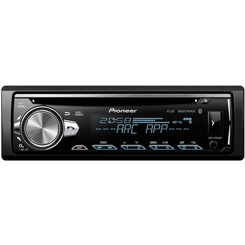 Pioneer DEH-S5000BT Autoradio Bluetooth®-Freisprecheinrichtung