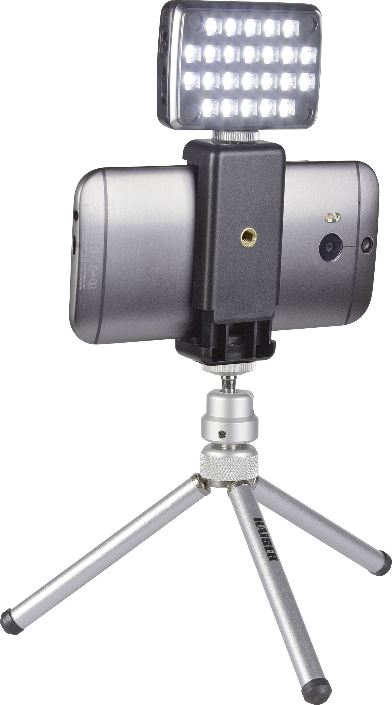 Kaiser Fototechnik Gewindesortiment