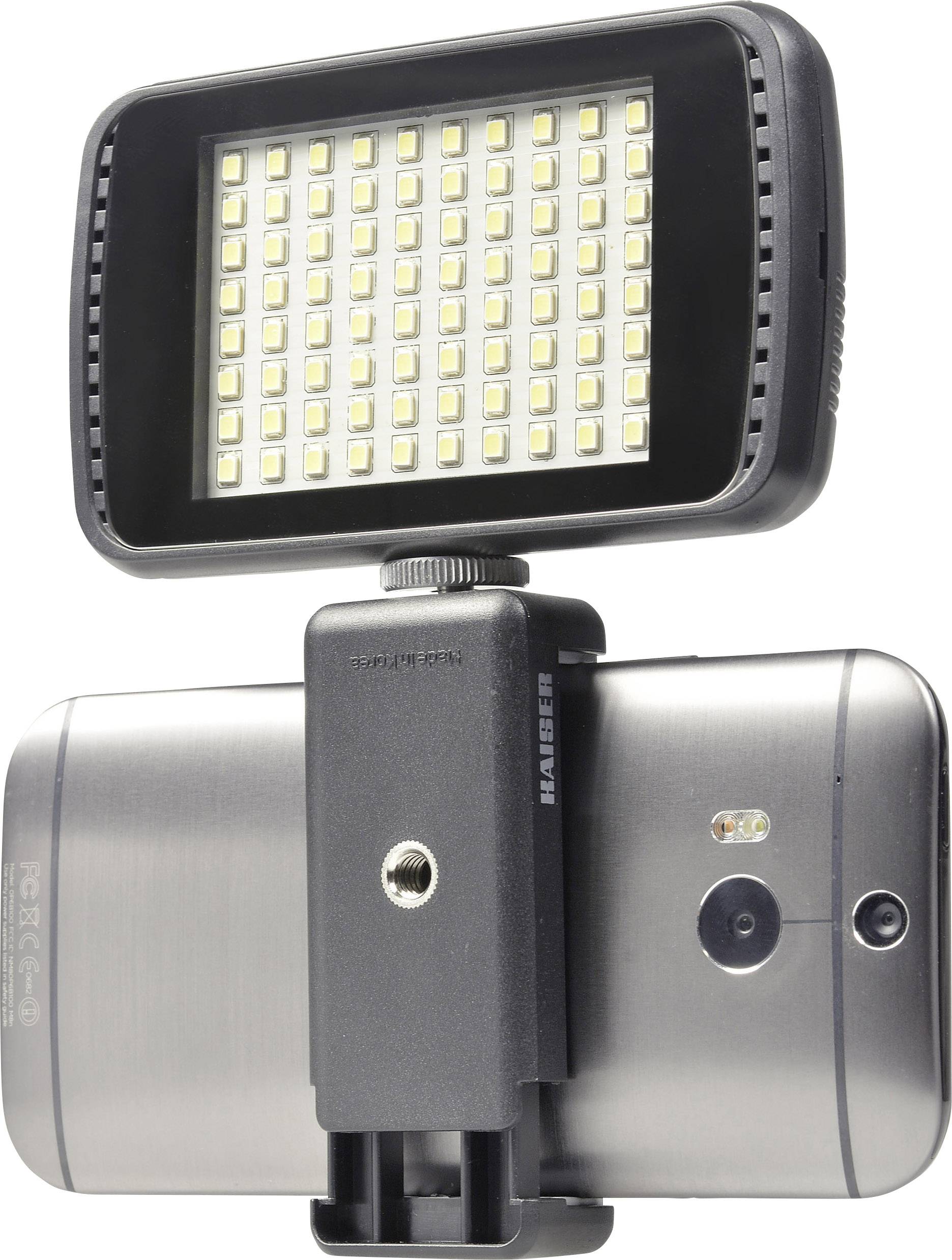 Kaiser Fototechnik Gewindesortiment