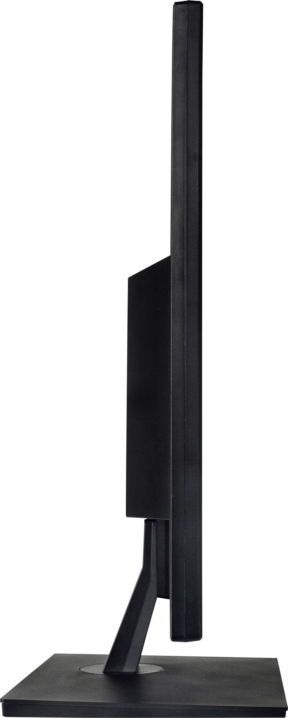 Hannspree HL274HPB LED-Monitor EEK D (A - G) 68.6 cm (27 Zoll) 1920 x 1080 Pixel 16:9 5 ms VGA, DVI, HDMI®