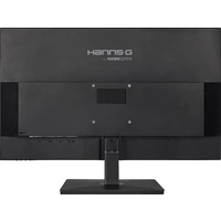 Hannspree HL274HPB LED-Monitor EEK D (A - G) 68.6 cm (27 Zoll) 1920 x 1080 Pixel 16:9 5 ms VGA, DVI, HDMI® Hannspree HL274HPB LED-Monitor EEK D (A - G) 68.6 cm (27 Zoll) 1920 x 1080 Pixel 16:9 5 ms VGA, DVI, HDMI®
