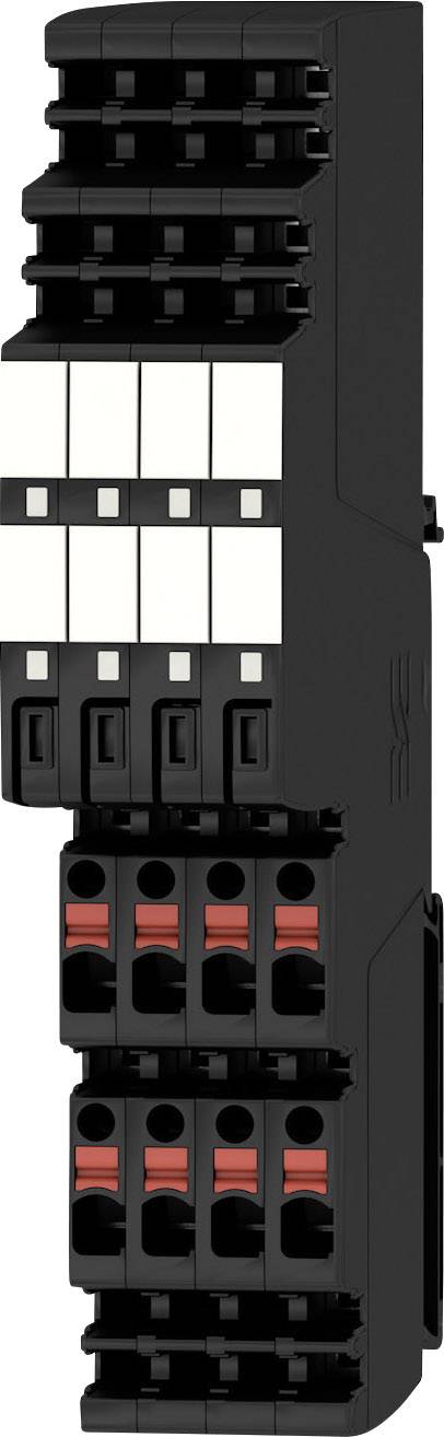 Weidmüller Elektronische Lastüberwachung AMG ELM-Q2222 2080750000 Schwarz 1 St.