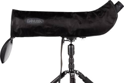 Danubia Rain Forest ED Zoom-Spektiv 22 bis 67 x 100mm Schwarz