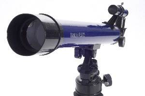 Danubia Pluto STN 56 Linsen-Teleskop Azimutal Binokular, Vergrößerung 48 bis 200 x