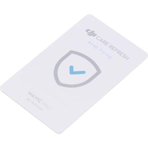 DJI Care Refresh Card Passend für: Mavic Air, DJI Mavic Air Combo DJI Care Refresh Card Passend für: Mavic Air, DJI Mavic Air Combo