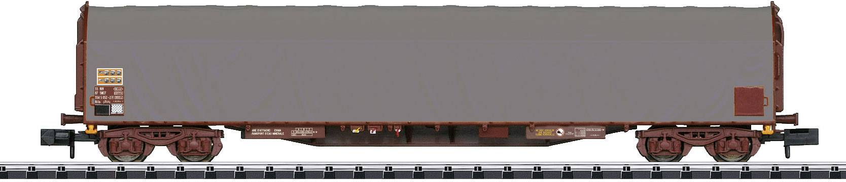 MiniTrix T11142 N Digital-Start-Set Güterzug der SNCF