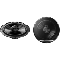 Pioneer TS-G1730F 3-Wege Einbau-Lautsprecher 300 W Inhalt: 1 Paar Pioneer TS-G1730F 3-Wege Einbau-Lautsprecher 300 W Inhalt: 1 Paar