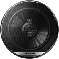 Pioneer TS-G1730F 3-Wege Einbau-Lautsprecher 300 W Inhalt: 1 Paar Pioneer TS-G1730F 3-Wege Einbau-Lautsprecher 300 W Inhalt: 1 Paar