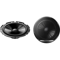 Pioneer TS-G170C 2-Wege Set Einbau-Lautsprecher 300W Inhalt: 1 Paar Pioneer TS-G170C 2-Wege Set Einbau-Lautsprecher 300W Inhalt: 1 Paar