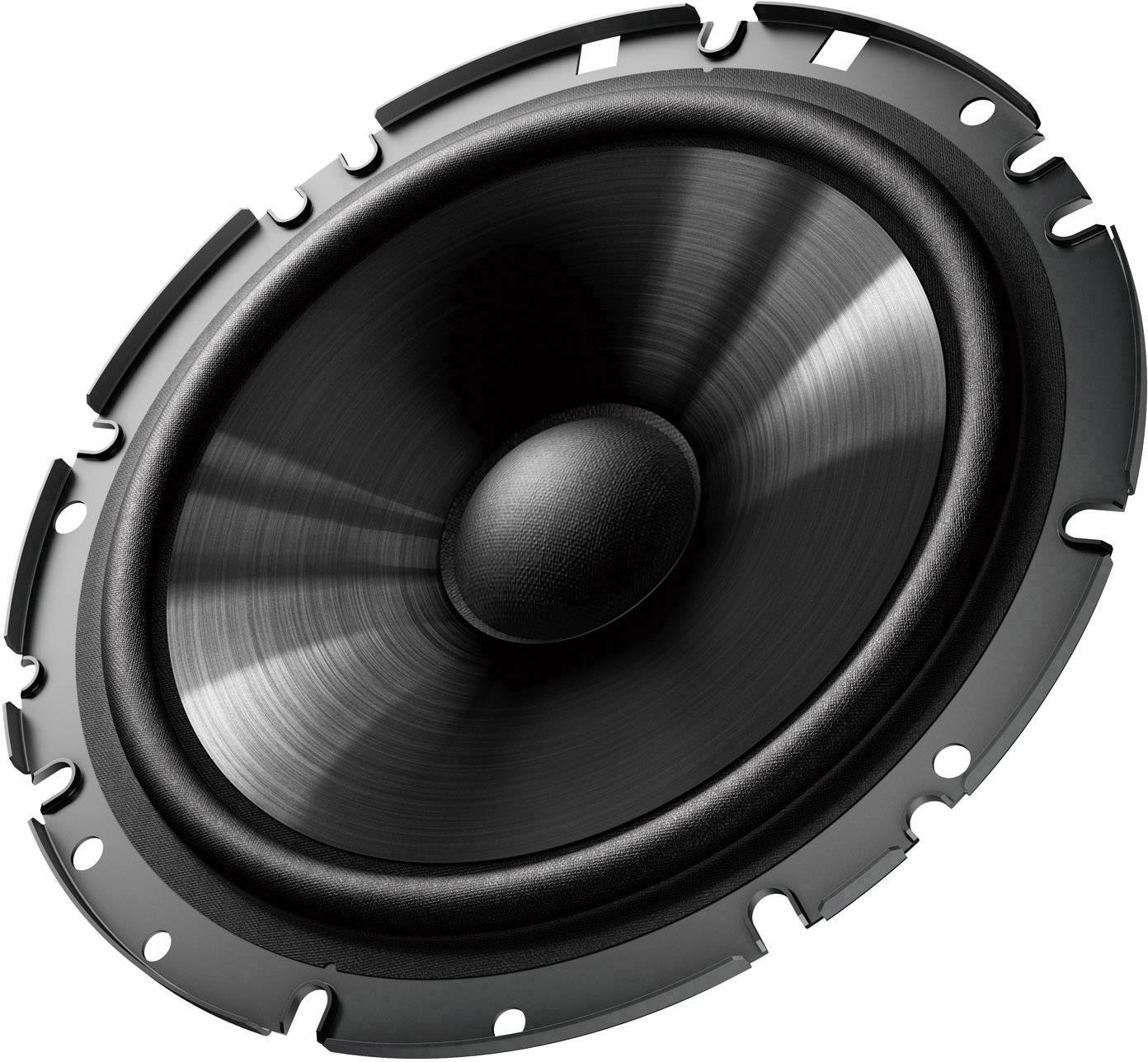 Pioneer TS-G170C 2-Wege Set Einbau-Lautsprecher 300 W Inhalt: 1 Paar