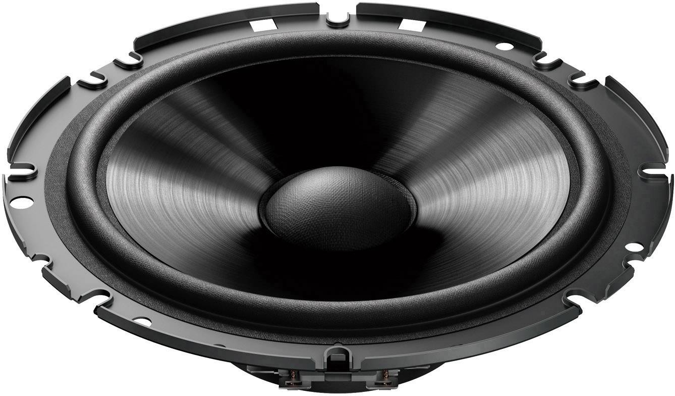 Pioneer TS-G170C 2-Wege Set Einbau-Lautsprecher 300W Inhalt: 1 Paar