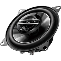 Pioneer TS-G1020F 2-Wege Einbau-Lautsprecher 210 W Inhalt: 1 Paar Pioneer TS-G1020F 2-Wege Einbau-Lautsprecher 210 W Inhalt: 1 Paar