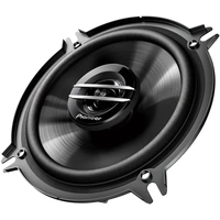 Pioneer TS-G1320F 2-Wege Einbau-Lautsprecher 250W Inhalt: 1 Paar Pioneer TS-G1320F 2-Wege Einbau-Lautsprecher 250W Inhalt: 1 Paar