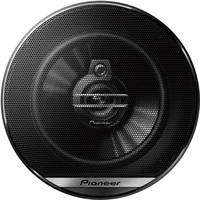 Pioneer TS-G1330F 3-Wege Einbau-Lautsprecher 250 W Inhalt: 1 Paar Pioneer TS-G1330F 3-Wege Einbau-Lautsprecher 250 W Inhalt: 1 Paar