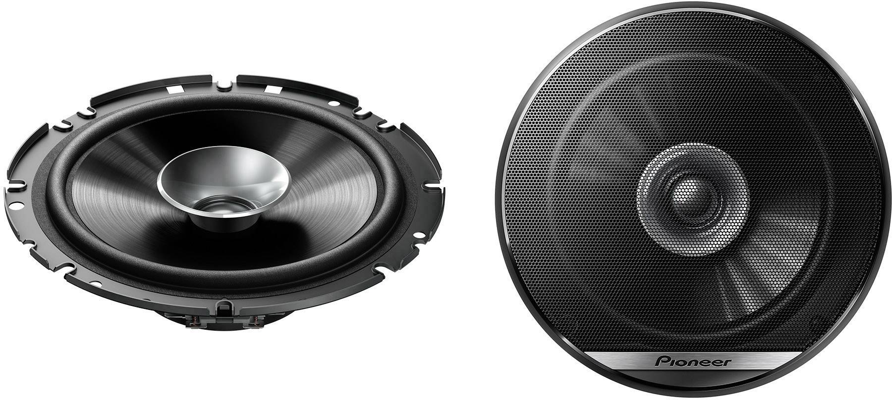 Pioneer TS-G1710F Breitband-Einbaulautsprecher 280 W Inhalt: 1 Paar