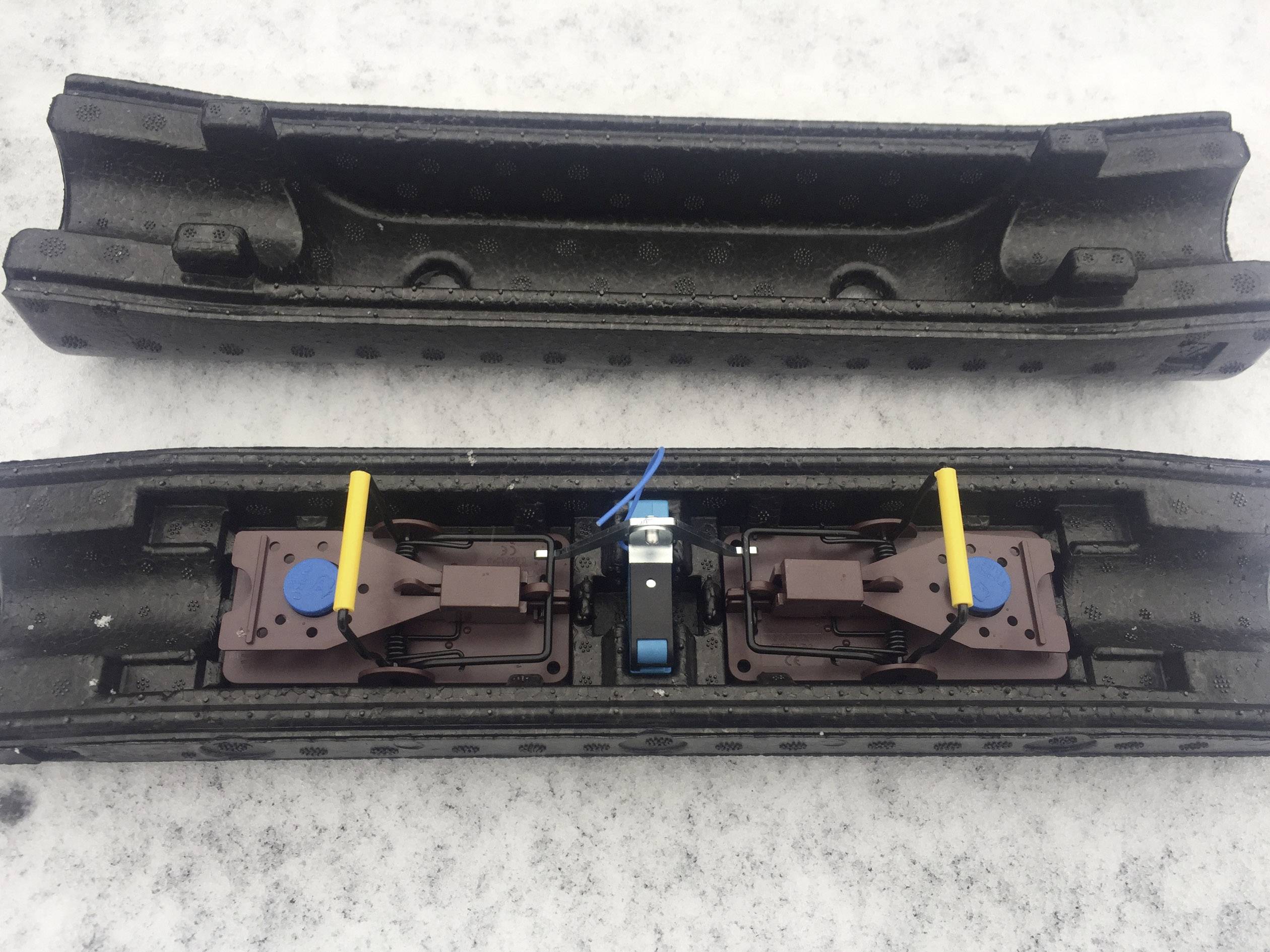 FuturA Runbox Robust +eMitter Mausefalle Lockstoff 1St.