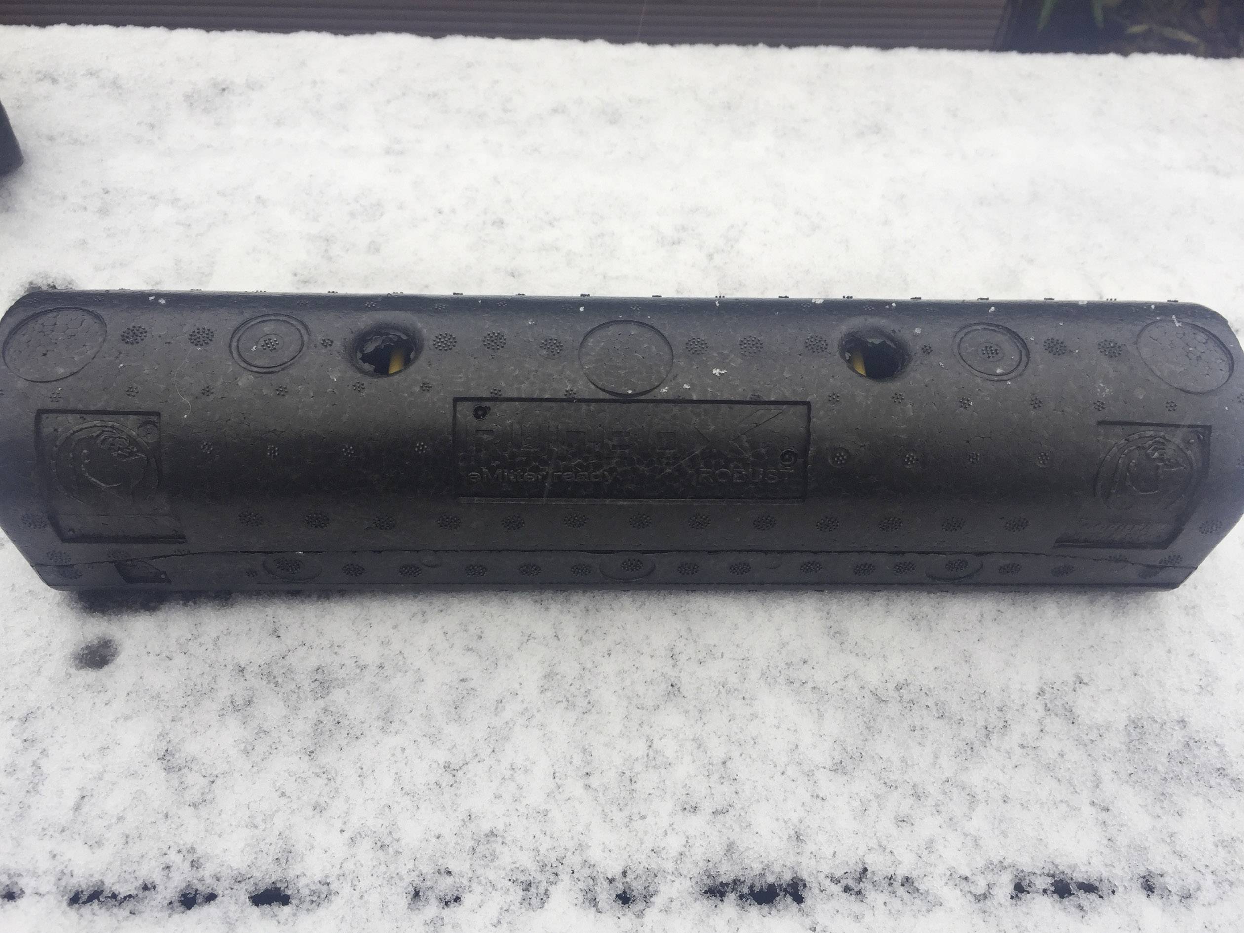 FuturA Runbox Robust +eMitter Mausefalle Lockstoff 1St.