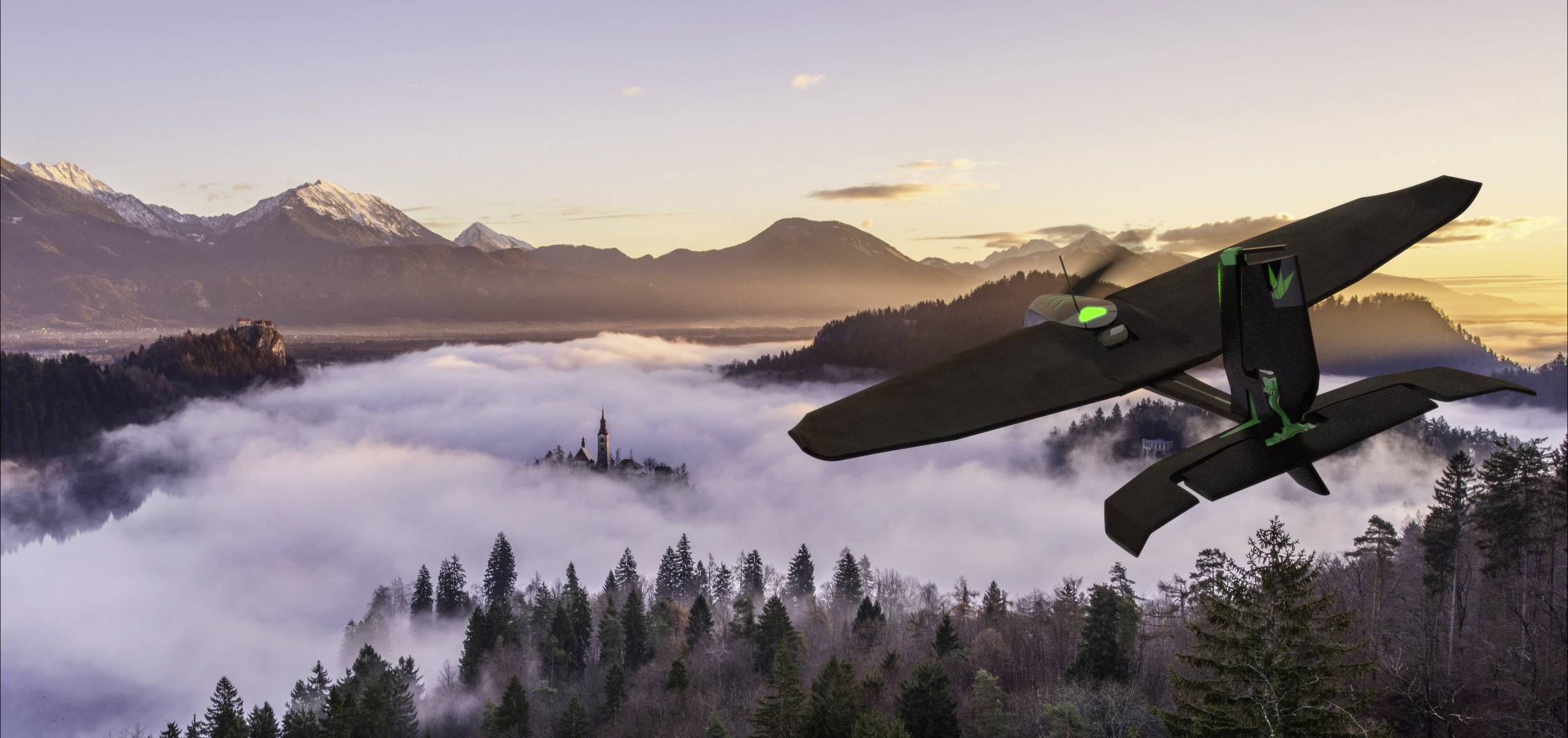 TobyRich SmartPlane PRO